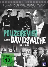 Polizeirevier Davidswache (1964) - poster