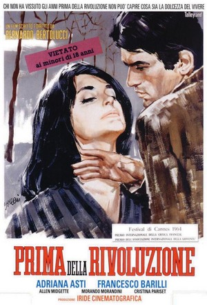 Prima della Rivoluzione (1964) - poster
