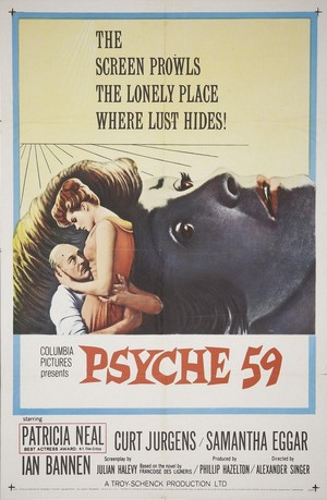 Psyche 59 (1964) - poster