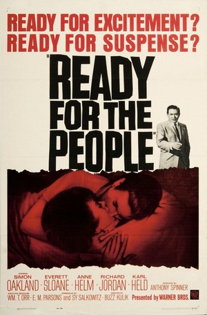 Ready for the People (1964) - poster