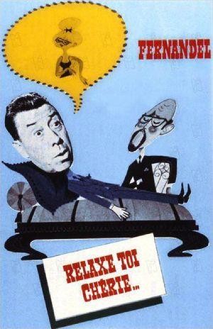 Relaxe-toi Chérie (1964) - poster