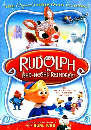 Rudolph, the Red-Nosed Reindeer (1964) - poster
