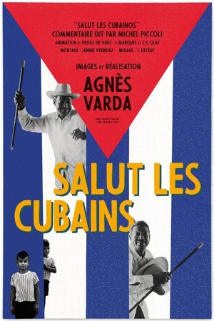 Salut Les Cubains (1964) - poster