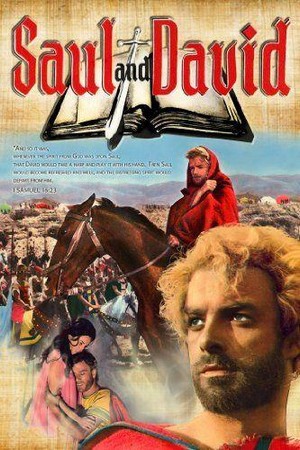 Saul e David (1964) - poster