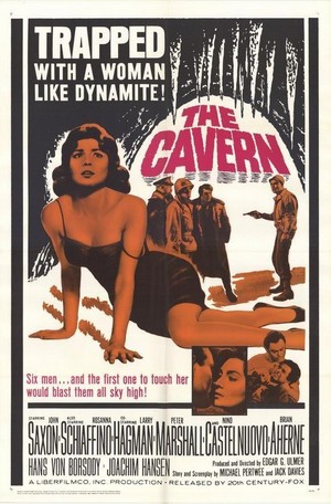 Sette contro la Morte (1964) - poster