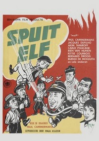 Spuit Elf (1964) - poster