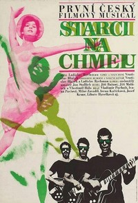 Starci na Chmelu (1964) - poster