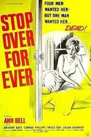 Stopover Forever (1964) - poster