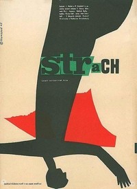 Strach (1964) - poster