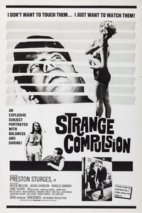 Strange Compulsion (1964) - poster