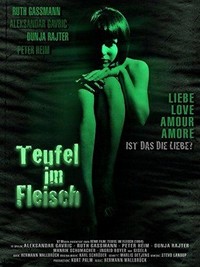 Teufel im Fleisch (1964) - poster