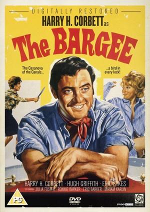 The Bargee (1964) - poster
