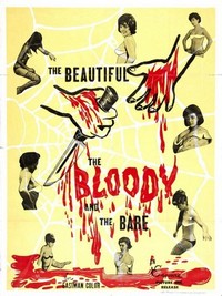 The Beautiful, the Bloody, and the Bare (1964) - poster