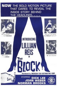 The Block (1964) - poster