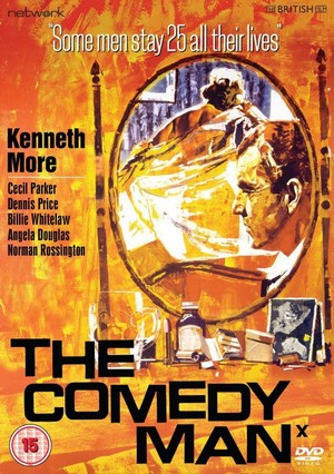 The Comedy Man (1964) - poster