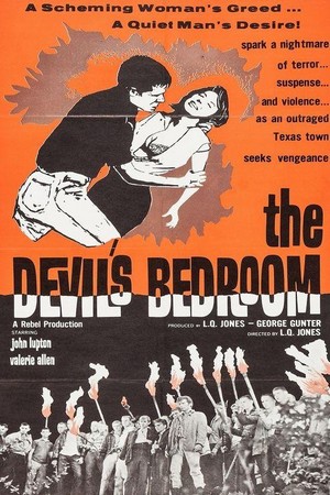 The Devil's Bedroom (1964) - poster