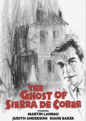 The Ghost of Sierra de Cobre (1964) - poster