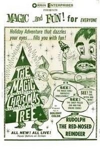 The Magic Christmas Tree (1964) - poster