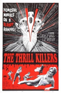 The Thrill Killers (1964) - poster