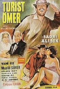 Turist Ömer (1964) - poster