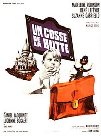 Un Gosse de la Butte (1964) - poster