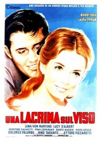 Una Lacrima sul Viso (1964) - poster