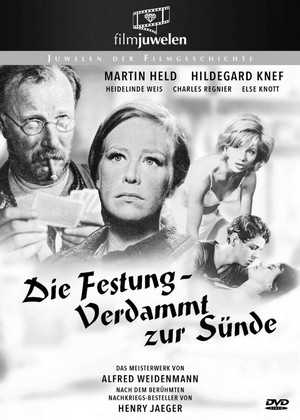 Verdammt zur Sünde (1964) - poster