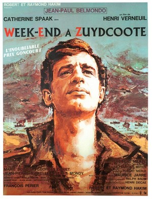 Week-End à Zuydcoote (1964) - poster