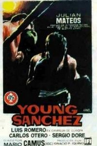 Young Sánchez (1964) - poster