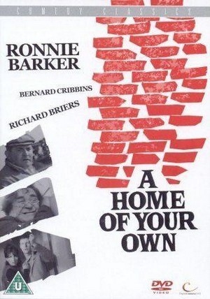 A Home of Your Own (1965) - poster