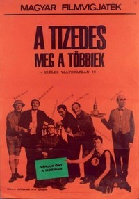 A Tizedes Meg a Többiek (1965) - poster