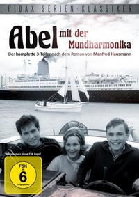 Abel mit der Mundharmonika (1965) - poster