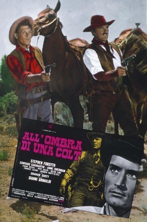 All'Ombra di una Colt (1965) - poster