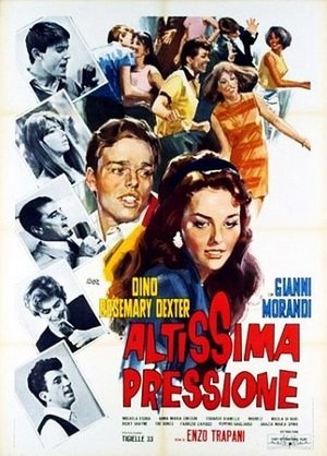 Altissima Pressione (1965) - poster