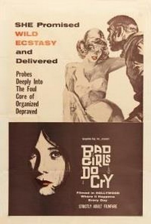 Bad Girls Do Cry (1965) - poster