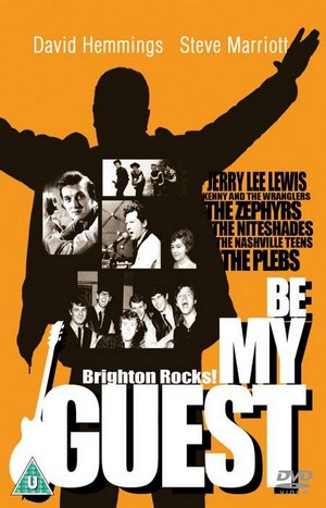 Be My Guest (1965) - poster