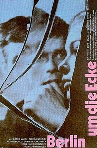 Berlin um die Ecke (1965) - poster