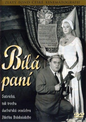 Bílá Paní (1965) - poster