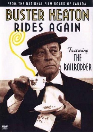 Buster Keaton Rides Again (1965) - poster
