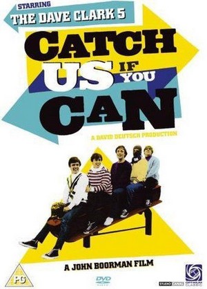 Catch Us If You Can (1965) - poster