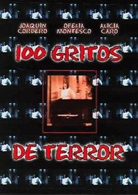 Cien Gritos de Terror (1965) - poster