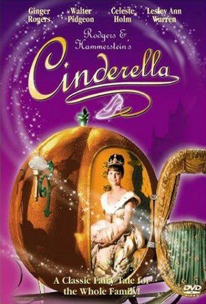 Cinderella (1965) - poster