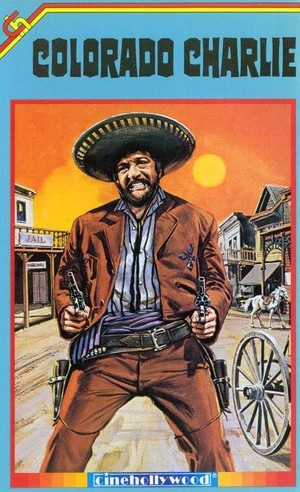 Colorado Charlie (1965) - poster