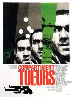 Compartiment Tueurs (1965) - poster