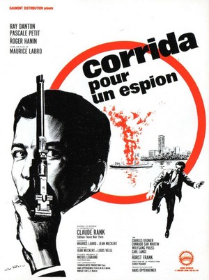 Corrida pour un Espion (1965) - poster