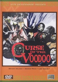 Curse of the Voodoo (1965) - poster