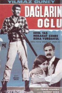 Daglarin Oglu (1965) - poster