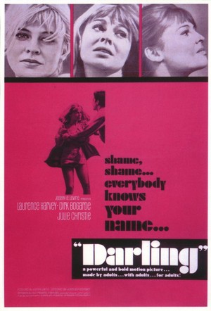 Darling (1965) - poster