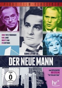 Der Neue Mann (1965) - poster