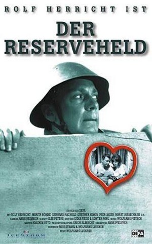 Der Reserveheld (1965) - poster
